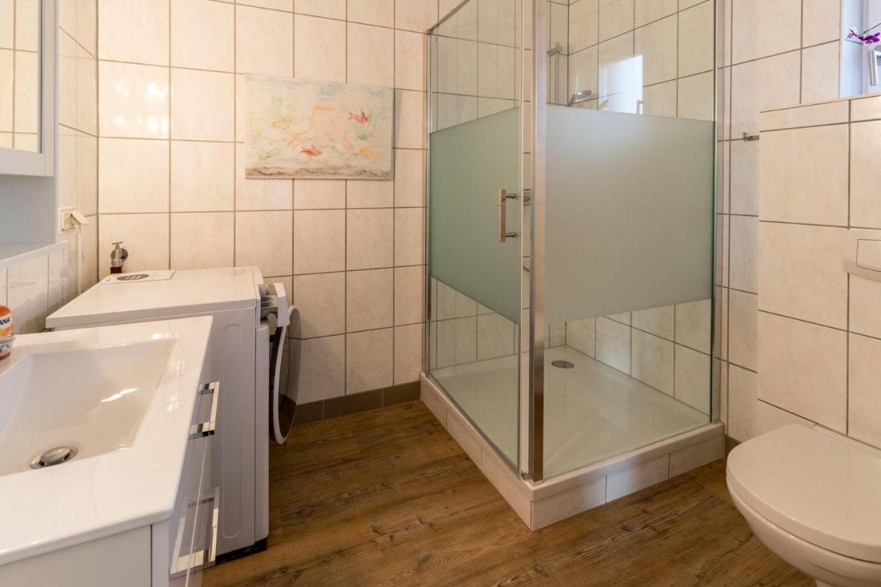 Ferienwohnung in Lübesse Lubesse Exterior foto