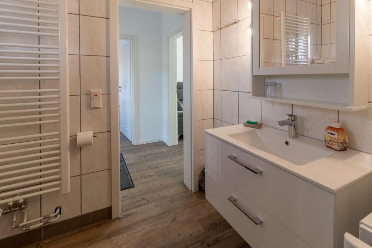 Ferienwohnung in Lübesse Lubesse Exterior foto