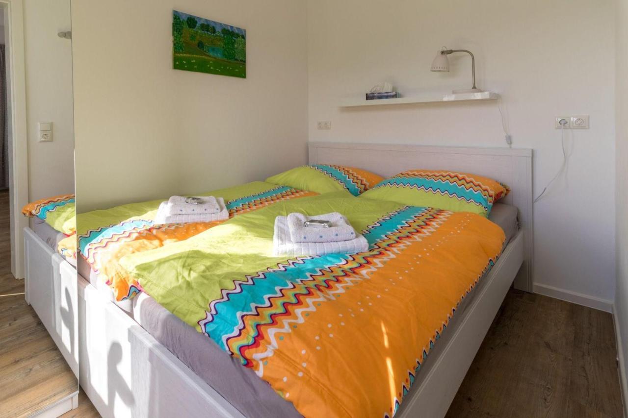 Ferienwohnung in Lübesse Lubesse Exterior foto